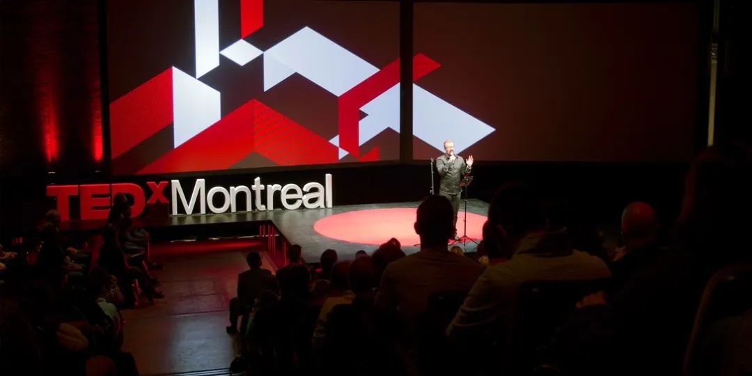 丽水TEDx Montral 品牌VI设计